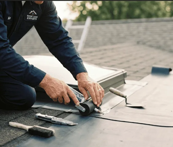 Why choose Roof Leak Repair in Sallis, MS